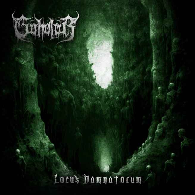 GOHOLOR - Locus Damnatorum CD